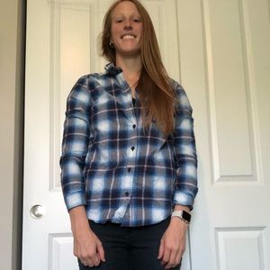 Eddie Bauer Flannel